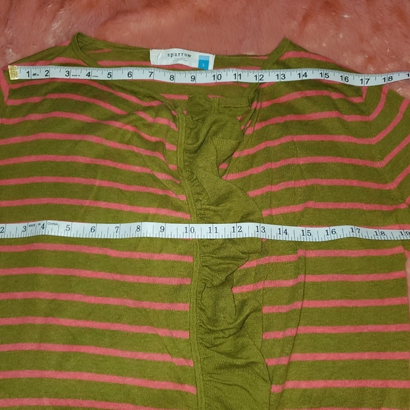 Anthro Sparrow Lightweight Sweater - Picture 6 of 8